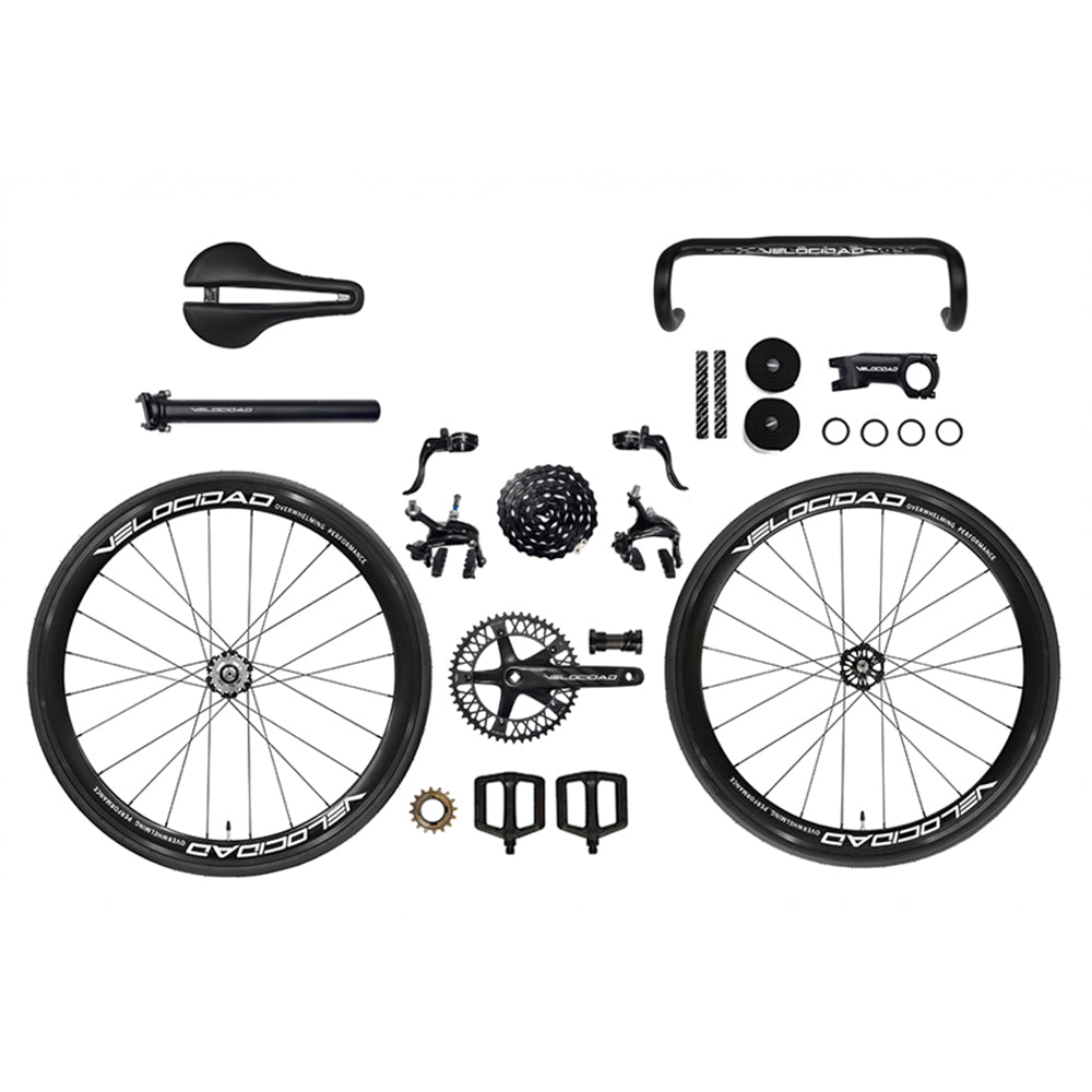 Velocidad Group Set 2025