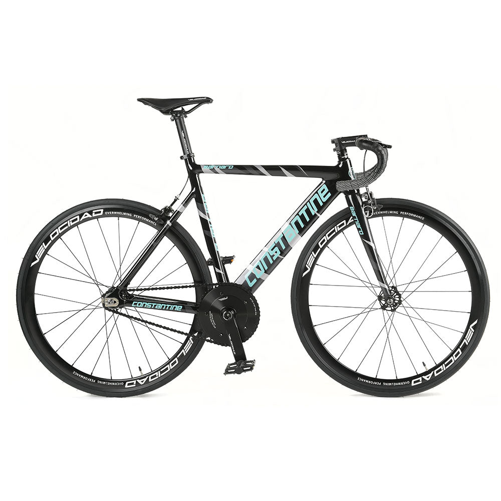 Barnard Frame Set - Black – CONSTANTINEBIKES