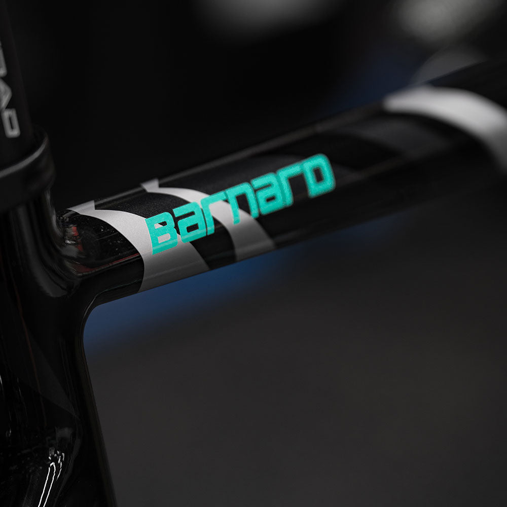 Barnard Frame Set 2025 - Black