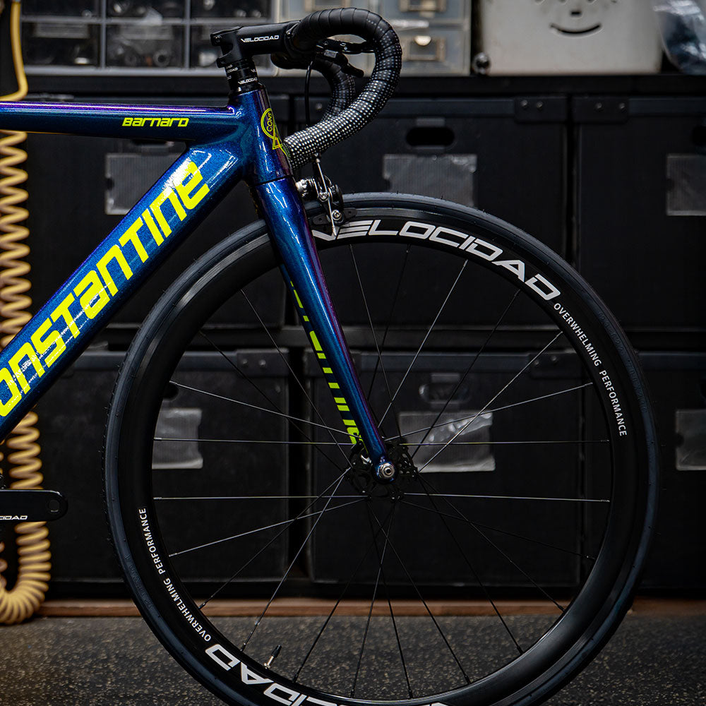 Barnard Frame Set 2025 - Chameleon Neon
