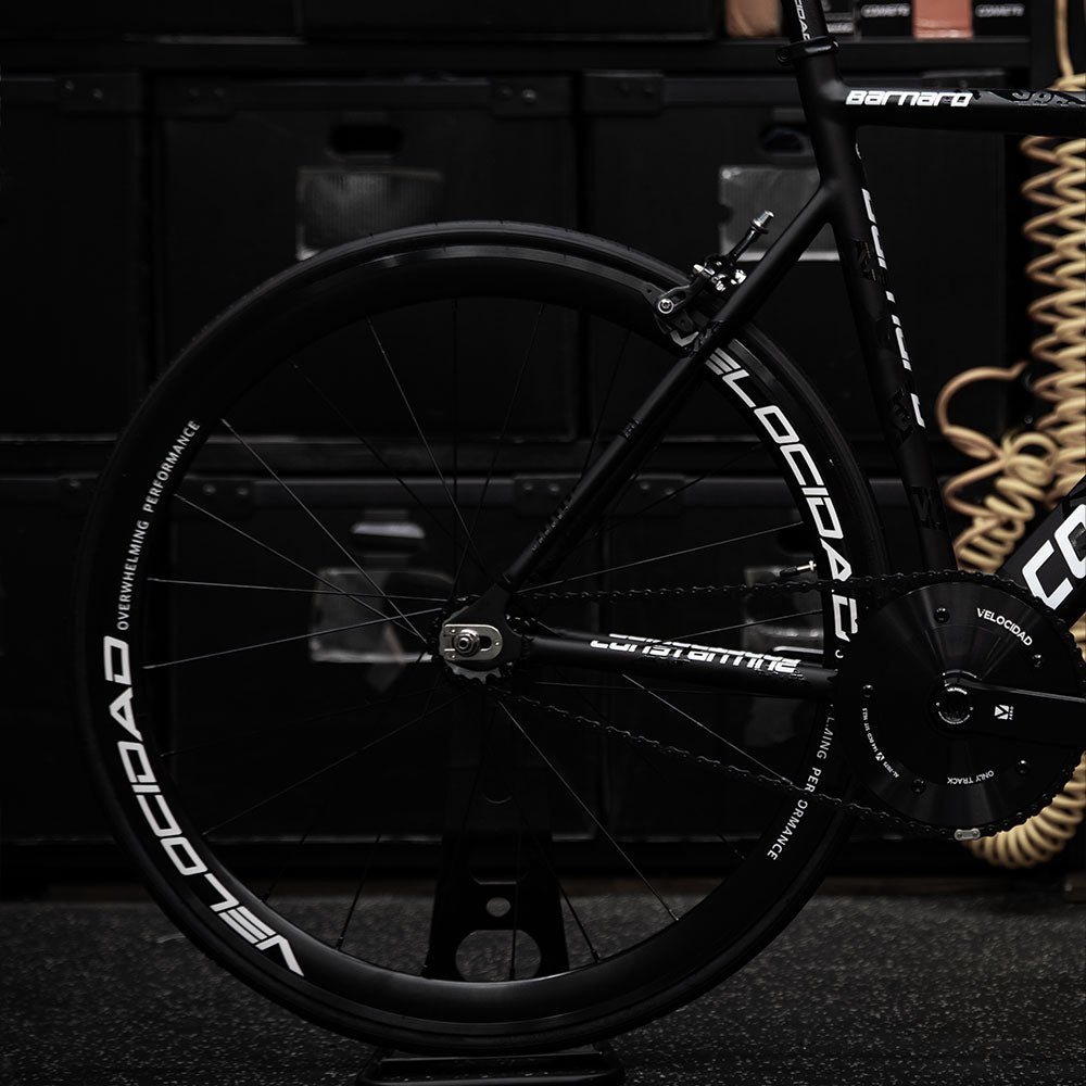 Barnard Frame Set 2025 - Matt Black