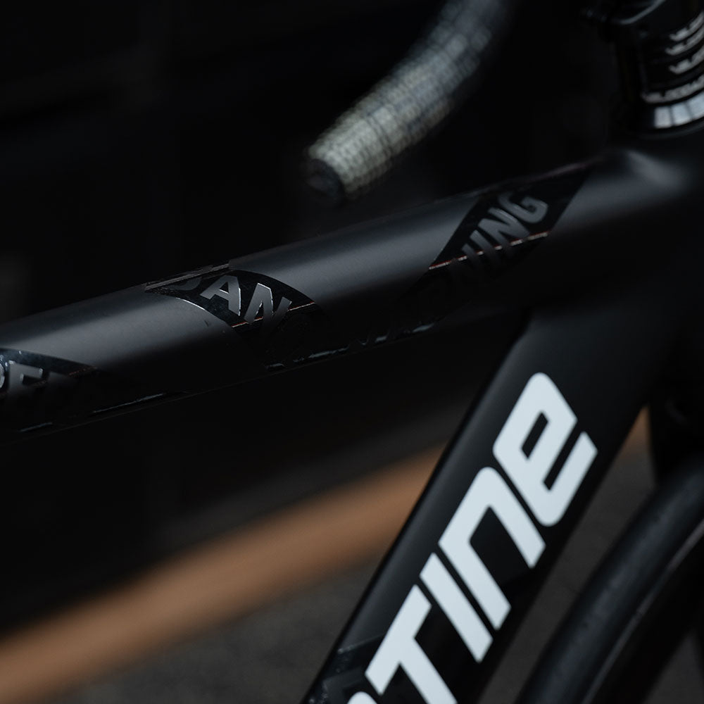 Barnard Frame Set 2025 - Matt Black