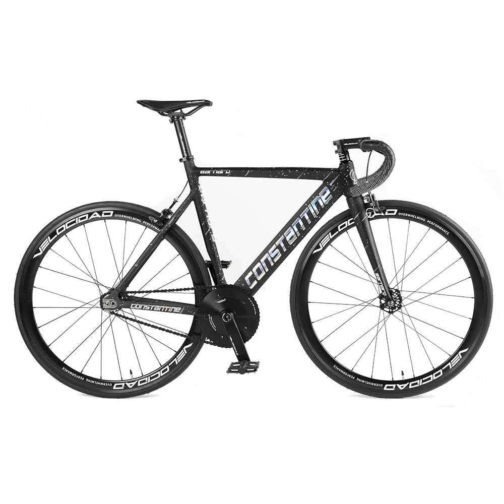 Barnard Frame Set 2025 - Comet Black