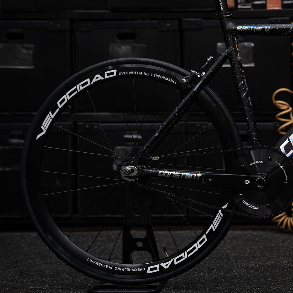Barnard Frame Set 2025 - Comet Black
