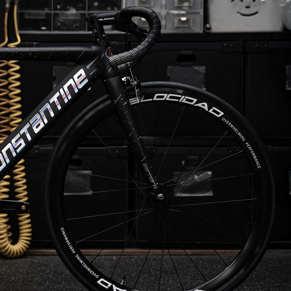 Barnard Frame Set 2025 - Comet Black