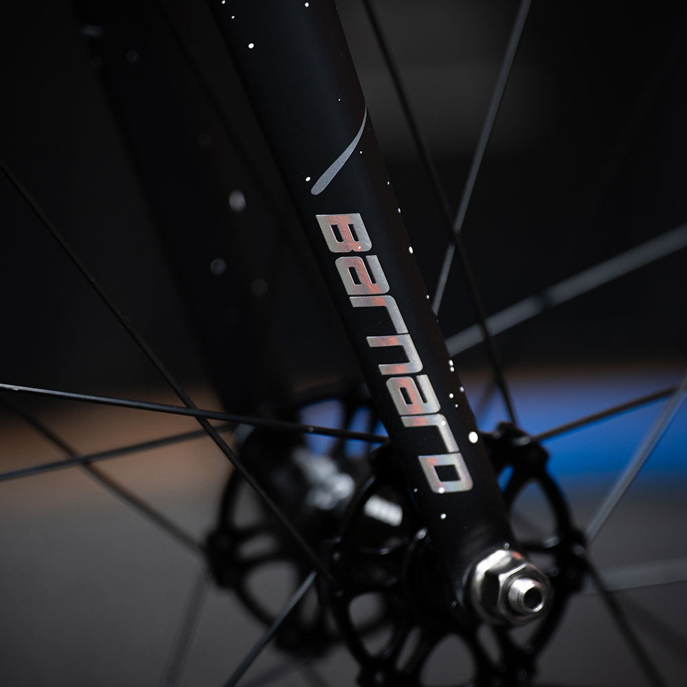 Barnard Frame Set 2025 - Comet Black