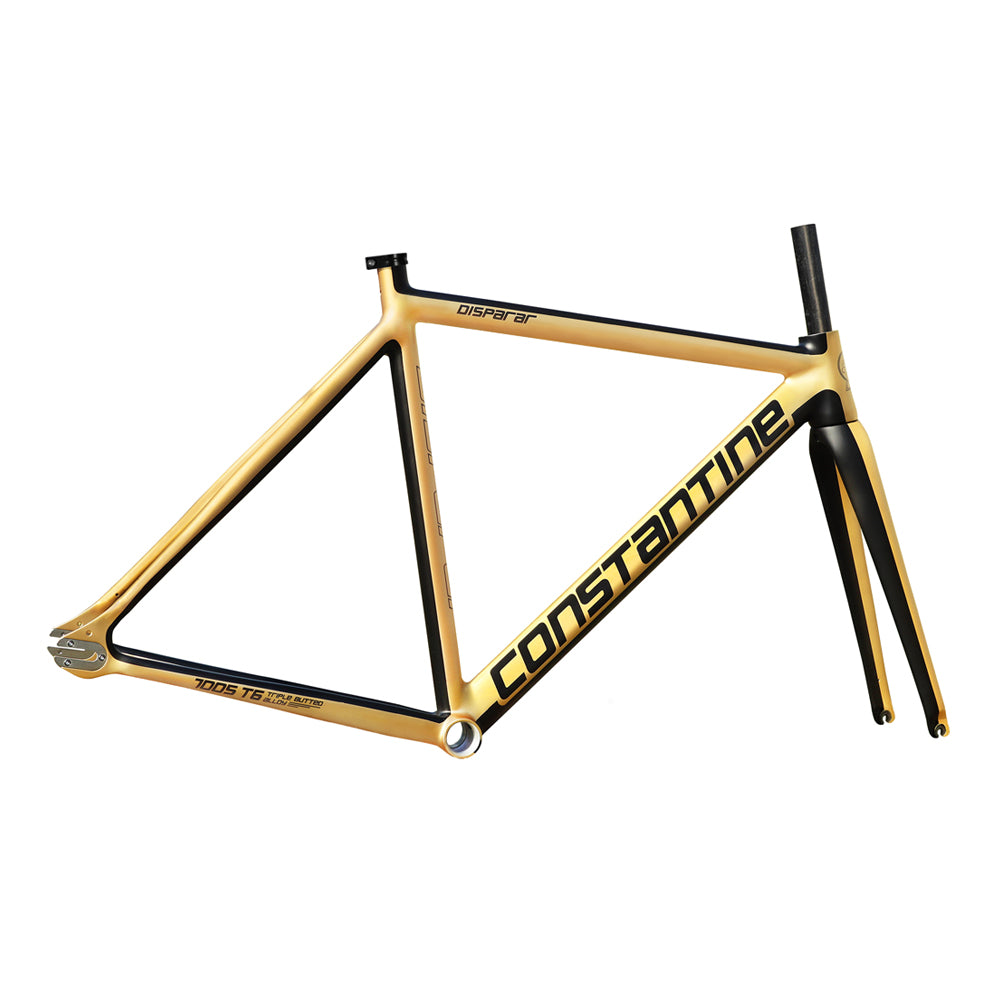 Disparar Frame Set 2022 - Gold / Black