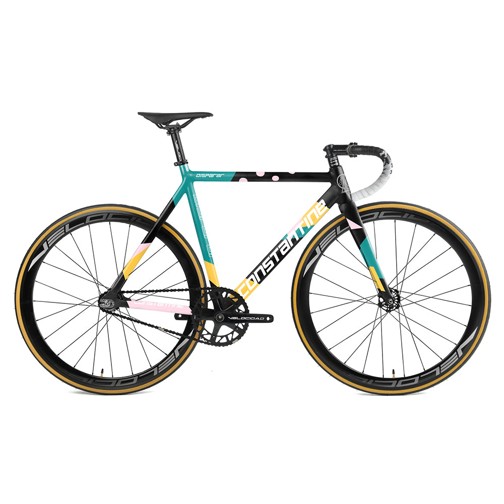 Disparar Frame Set 2022 - Special Edition