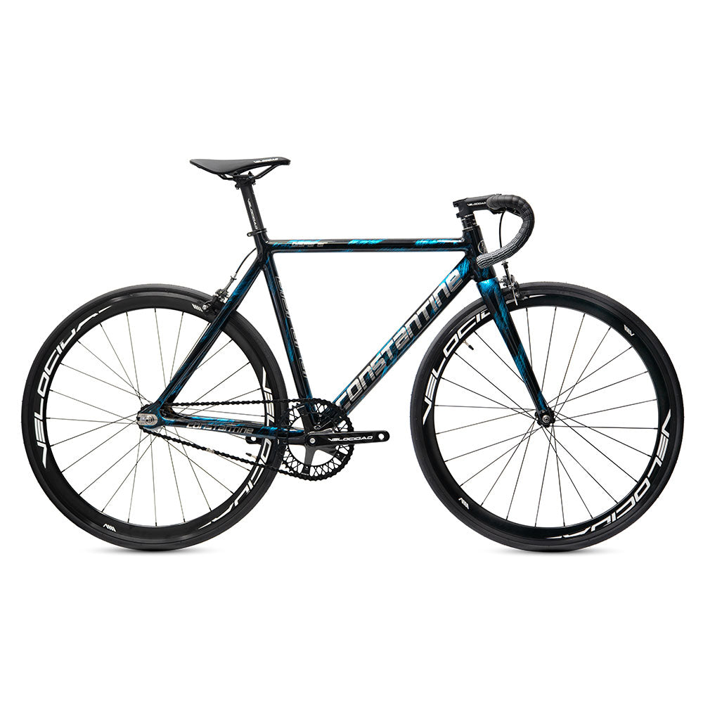 Disparar Frame Set 2025 - Marble Blue