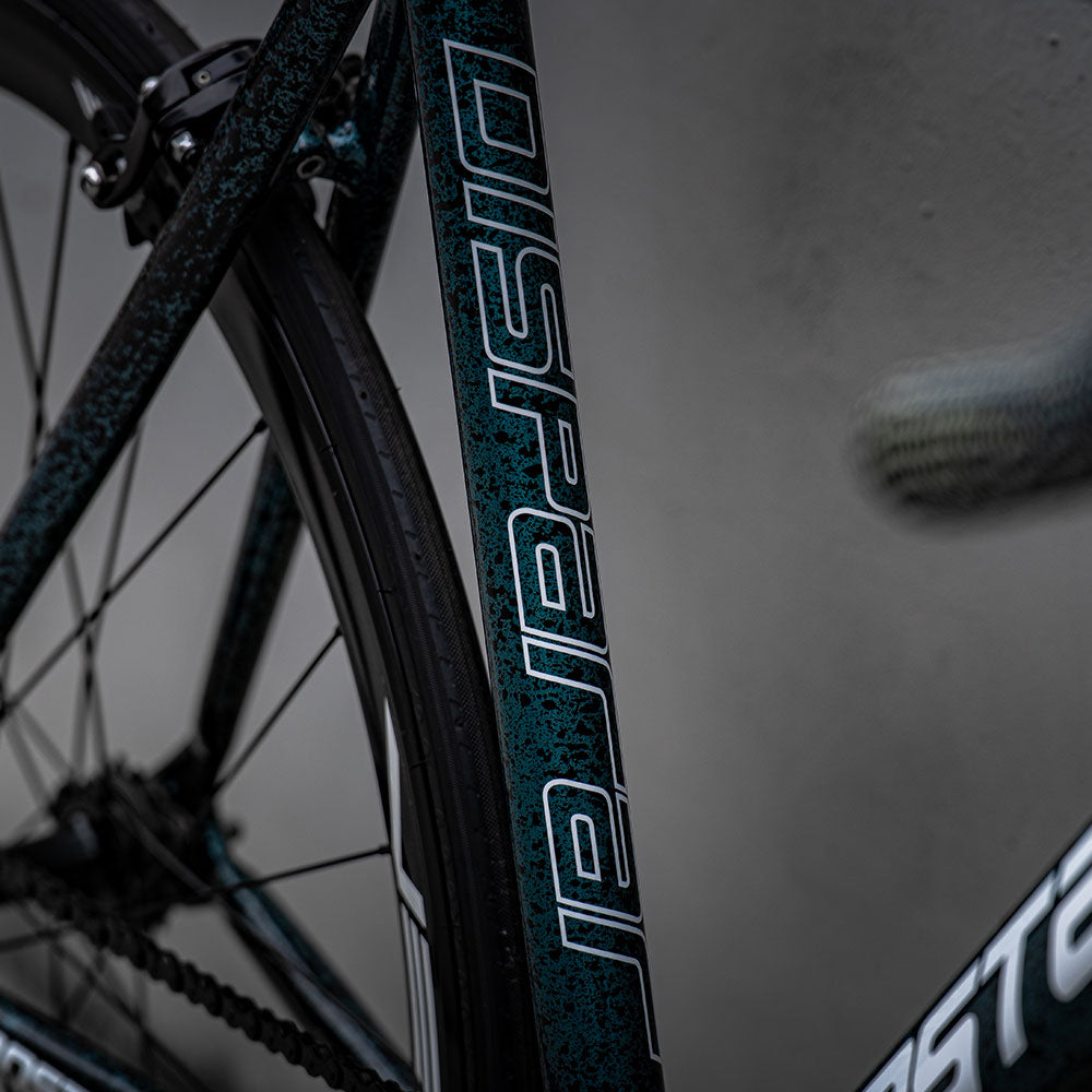 Disparar Frame Set 2025 - Stone Grey