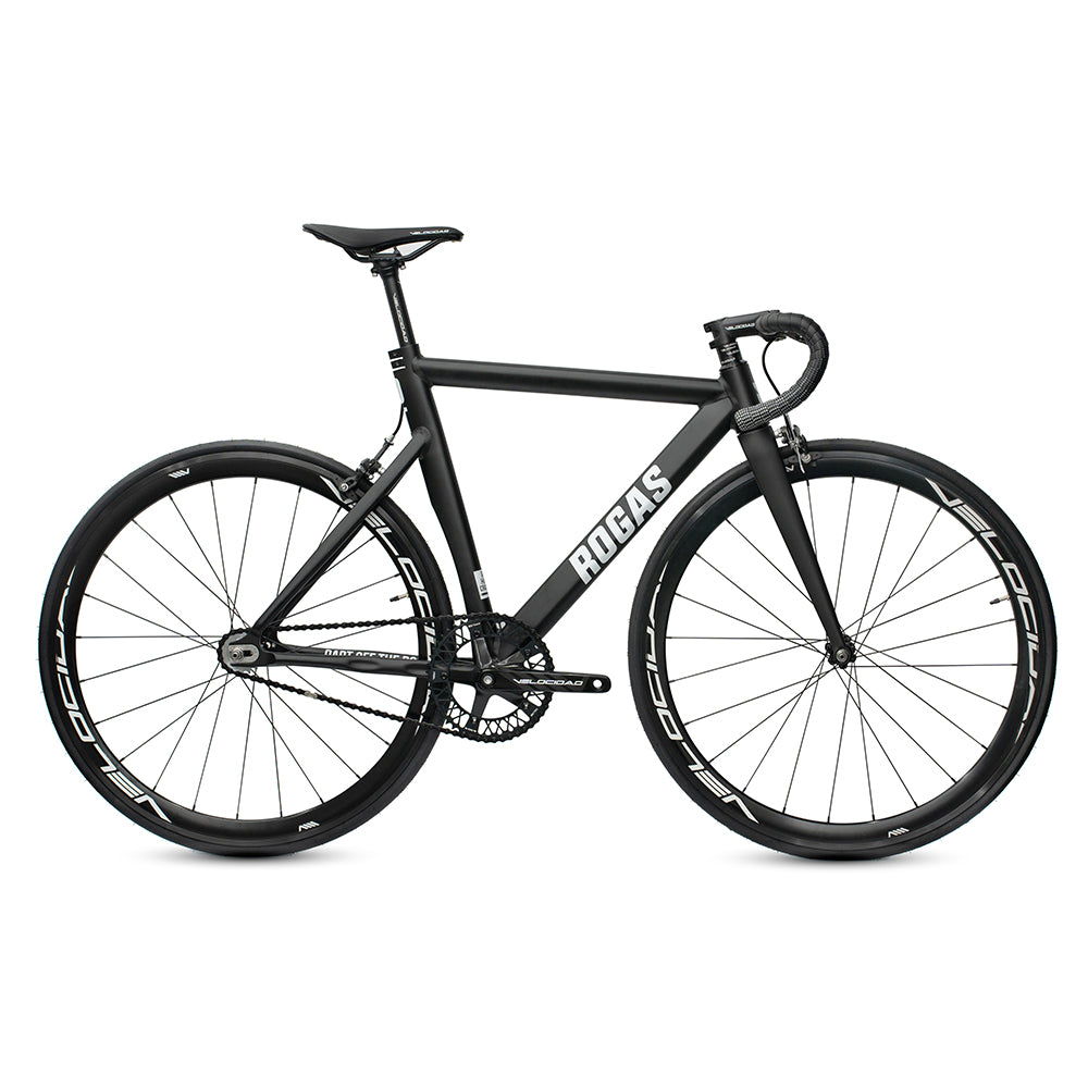 Rogas Downtown Frame Set 2025 - Black