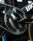 Velocidad Disc Crank Set