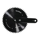 Velocidad VC-2 Disc Crankset - Black