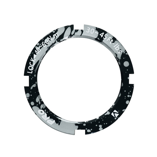 Velocidad Lockring - Marble