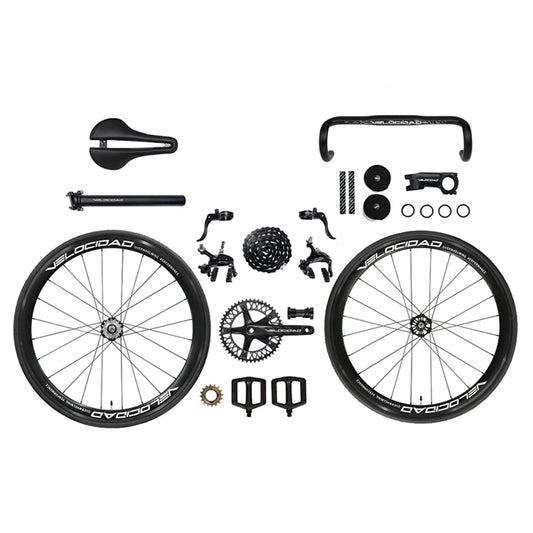 Velocidad Group Set 2025