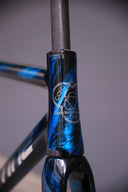 Disparar Frame Set - Marble Blue