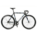 Drag Frame Set - Black Blue
