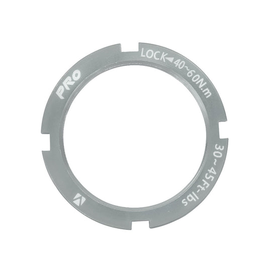Velocidad Lockring - Silver