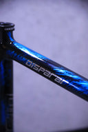 Disparar Frame Set - Marble Blue