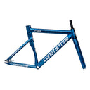 Urbane Frame Set ( Includes Original Seatpost ) - Granite Blue