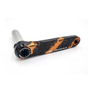 Velocidad VC-2 Marble Disc Crankset - Black Gold