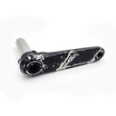 Velocidad VC-2 Marble Disc Crankset - Black White