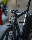 Velocidad C4X-2 Carbon Wheel