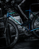 Drag Frame Set - Oil Slick