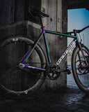 Drag Frame Set - Oil Slick