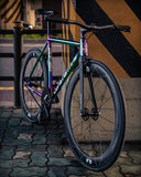 Drag Frame Set - Oil Slick