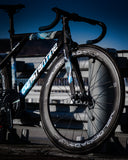 Velocidad VC-2 Disc Crankset - Black