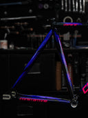 Disparar Frame Set - Marble Purple