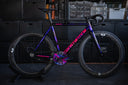 Disparar Frame Set - Marble Purple