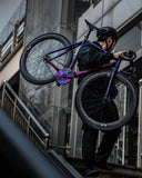 Velocidad VC-2 Marble Disc Crankset - Pink
