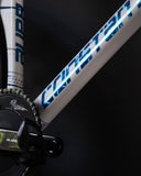Urbane Frame Set ( Includes Original Seatpost ) - White