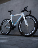 Urbane Frame Set ( Includes Original Seatpost ) - White