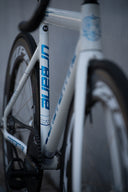 Urbane Frame Set ( Includes Original Seatpost ) - White