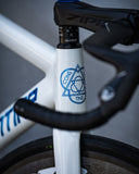 Urbane Frame Set ( Includes Original Seatpost ) - White