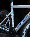 Urbane Frame Set ( Includes Original Seatpost ) - White