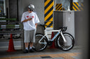 Urbane Frame Set ( Includes Original Seatpost ) - White