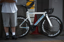 Urbane Frame Set ( Includes Original Seatpost ) - White