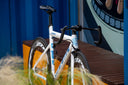 Urbane Frame Set ( Includes Original Seatpost ) - White