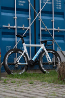 Urbane Frame Set ( Includes Original Seatpost ) - White