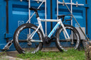 Urbane Frame Set ( Includes Original Seatpost ) - White