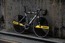 Urbane Frame Set ( Includes Original Seatpost ) - Pattern Deep Black