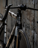 Urbane Frame Set ( Includes Original Seatpost ) - Pattern Deep Black