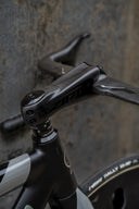 Urbane Frame Set ( Includes Original Seatpost ) - Pattern Deep Black