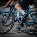 Disparar Frame Set - Marble Blue