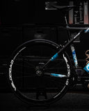 Pytha Frame Set - Matt Black