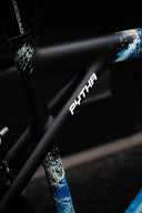 Pytha Frame Set - Matt Black